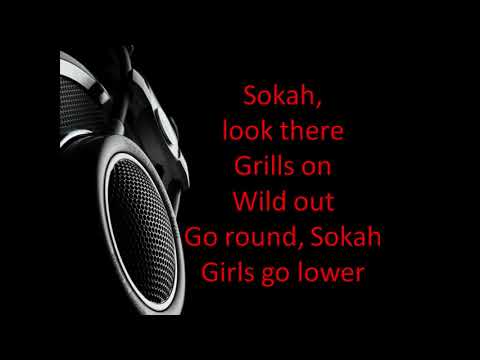 sokah lyrics by Nailah Blackman
