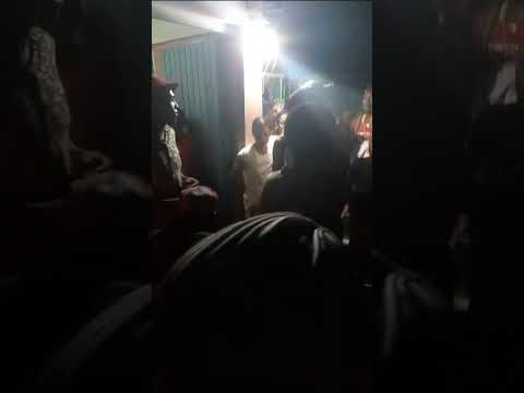 Canto a ta José Toque de bembé en Santiago de cuba