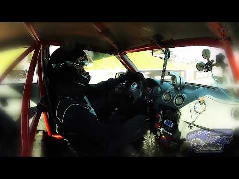 2° Etapa velopark 402 metros - Vaniel Marin Gol DT-B #282 -  Racer Society