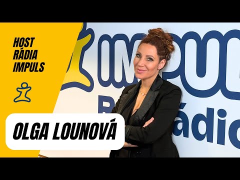 Olga Lounová: Já bych si hrozně přála, abychom byli všichni větší optimisti