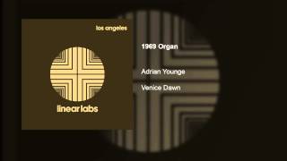 1969 Organ - Adrian Younge - Venice Dawn