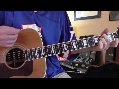 Remembering Bob Weir: Uncle John's Band (Lesson) - Grateful Dead