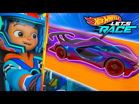 Capa de Um Novo Piloto Hot Wheels Entra na Competição!  | Hot Wheels: Velocidade Máxima!