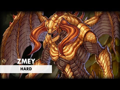 [Terra Battle 2] Zmey - Hard