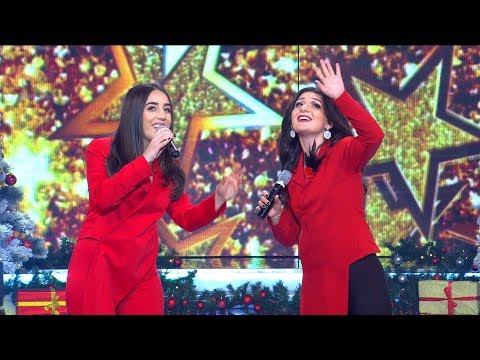 Ազգային երգիչ/National Singer2019-Season1/Final- Anna Grigoryan ev Srbuk-All I Need For Christmas