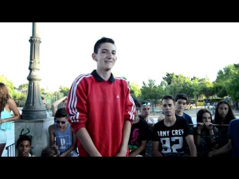 MC VITOH vs ESKUL - OCTAVOS - RAP N' ACCIÓN BATTLE