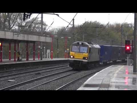 92019 4m63 Mossend - Hams Hall 2nd November 2012