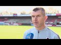 Marinus Dijkhuizen: 'Knap hoe Mendes Moreira met alle aandacht om gaat'