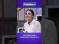 LUNA MAYA MASIH RINDU SAMA ARIEL NOAH