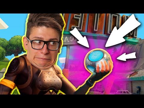Fortnite Season 7 Showtime Challenges Ice Cream Parlor
