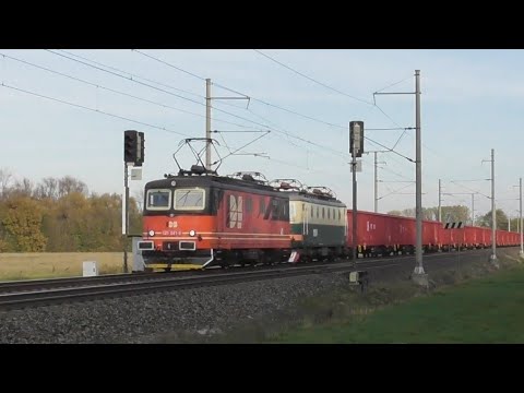 IDSC 121.041 + 140.042  ▪︎  Nex 69140  ▪︎  Řečany nad Labem  ▪︎  3.11.2024