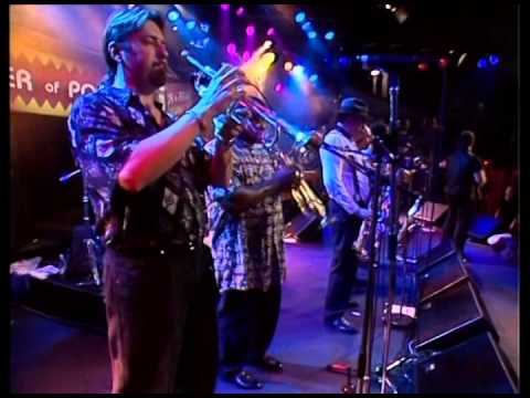 Tower Of Power - Diggin'On James Brown