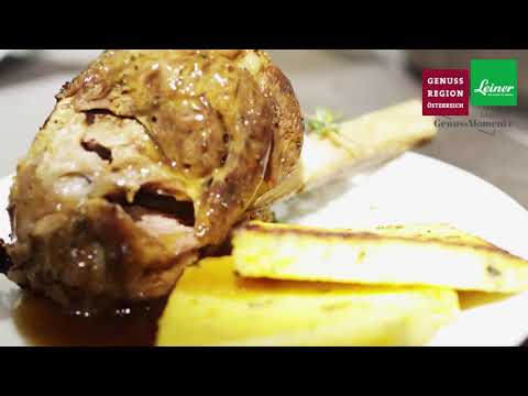 Kochshow bei Leiner Graz mit GENUSS REGION ÖSTERREICH