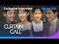 Curtain Call Exclusive Interview Korean Drama