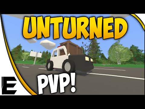 Unturned Gameplay ➤ THINGS ARE GONNA CHANGE!