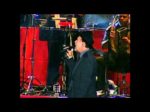 Videoclip de Todos Vuelven (Live) — Rubén Blades