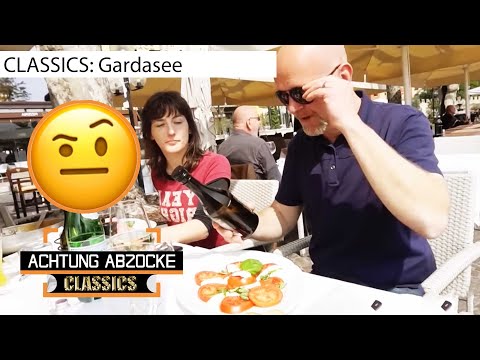 "Der Schmeckt wie ESSIG" ​🤢 Balsamico-Debakel am Gardasee l Achtung Abzocke CLASSICS | Kabel Eins