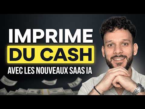 Un nouveau modèle de SaaS IA va fabriquer des millionnaires en 2026 (voici comment)