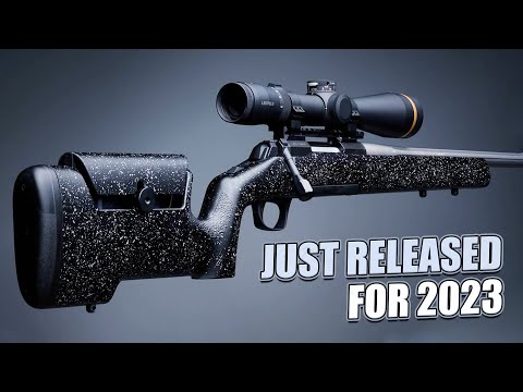 8 Best .308 Rifles for Hunting - List for 2023
