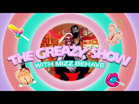 The Greazy Show: Episode 3 (With Mizz Behave)