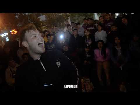 PACCA vs. SERZ : "HAZLO TUYO" Raptonda 2019 (Multibeats)