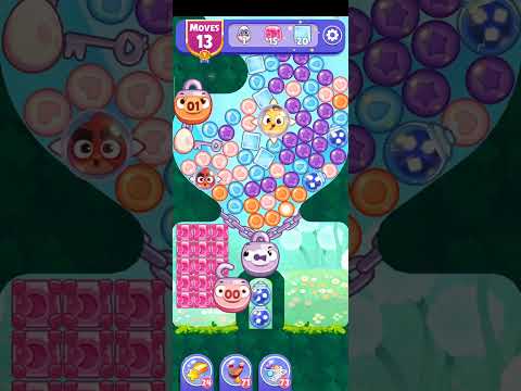 Angry birds Dream blast - level 863