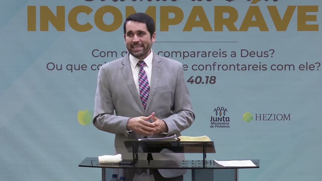 Como Fazer a Obra do Senhor - Paulo Junior