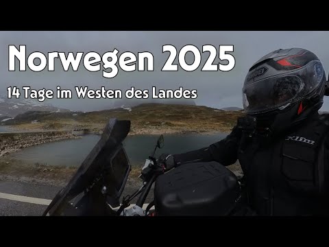 Norwegen 2025 – Fjorde, Küsten & pure Abenteuerlust auf dem Motorrad