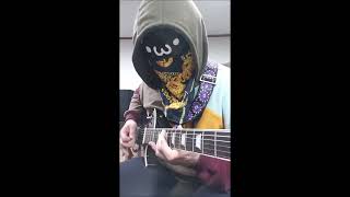 DECO*27 - ラビットホール feat. 初音ミク Guitar Cover