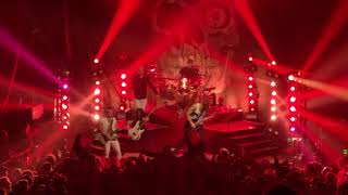 Atreyu - The Crimson | Live 2018