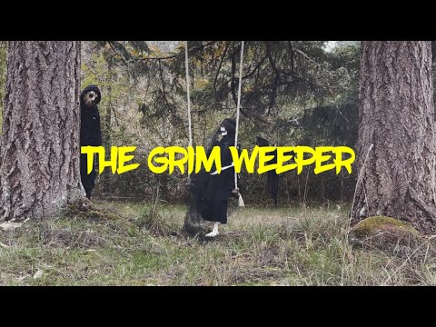 Diggy Graves - The Grim Weeper [Official Lyric Video]