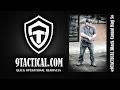 Сумка «9TACTICAL Black Casual Bag S»