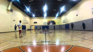Erne Perry-Dave Kronfeld vs. Tim Hatzenbeler-Emil Pickleball HD