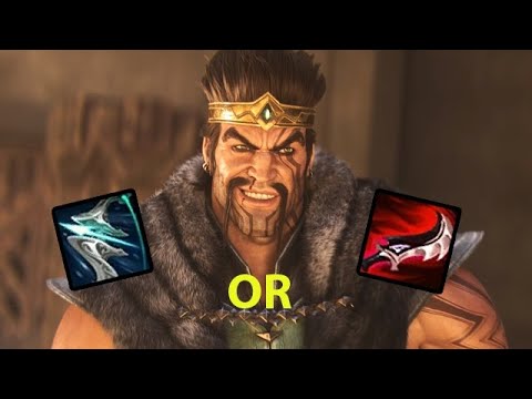 Draven - Duskblade of Draktharr OR Galeforce