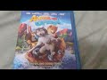 ALPHA AND OMEGA DVD Overview