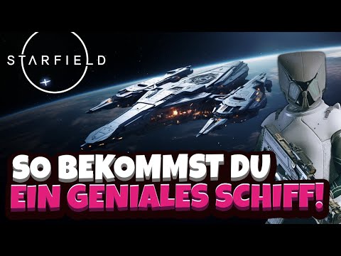 GANZ FRÜH und EINFACH - EINES DER BESTEN SCHIFFE UND LEGENDÄRE RÜSTUNG BEKOMMEN [Starfield][guide]