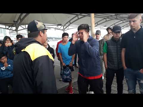 Drims vs Solarr - Cuartos - Batallas Hardcore Sur Fecha 6