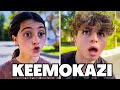 NEW FUNNY KEEMOKAZI TIKTOK SKITS TOP KEEMOKAZI COMEDY COMPILATION 2025