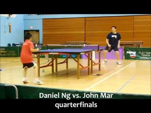 23rd annual Decatur (AL) Open Table Tennis Tournam