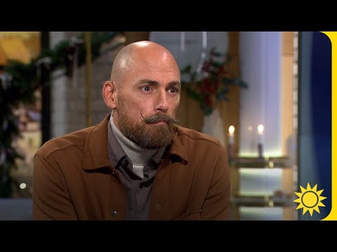 Roger stoppade våldtäktsförsök –  får medalj av polisen | Nyhetsmorgon | TV4 & TV4 Play