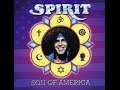 Spirit Randy California - Living on Love ( Son of America ) 2005
