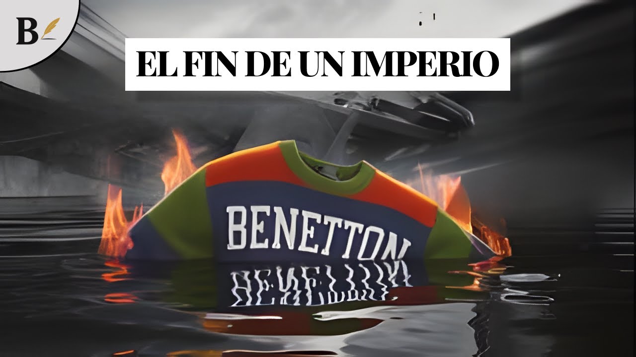 Benetton: La verdad detrás de su caída… ¿Se pudo evitar?