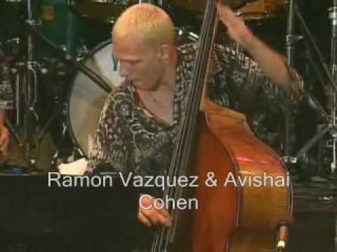 Ramon Vazquez & Avishai Cohen - Trading Solos on Chick Corea's Spain