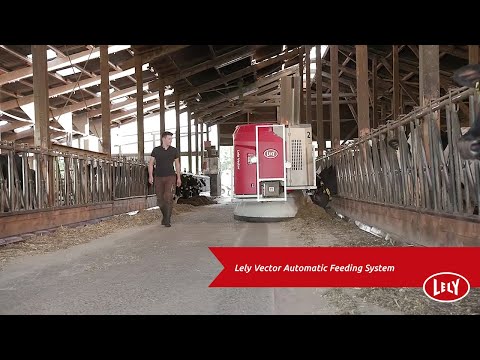 Lely Vector Automatic Feeding System
