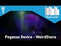 WeirdStone - Pegasus Device [RusCover] 