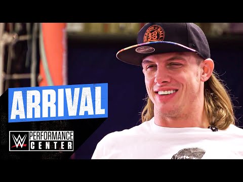 Matt Riddle | Ep. 2 | ARRIVAL