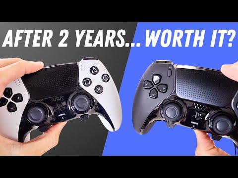 PS5 DualSense Edge Controller (Long Term Review)
