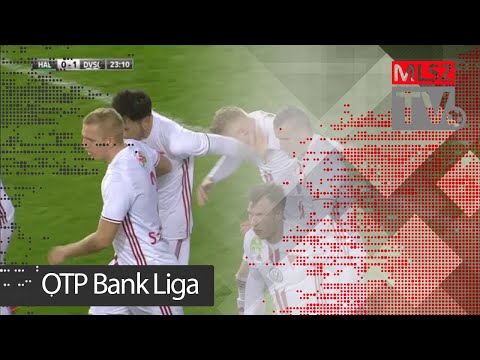 Swietelsky Haladás - DVSC | 1-1 (0-1) | OTP Bank Liga | 24. forduló | 2017/2018 | MLSZTV
