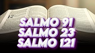 SALMOS  23 | 91 | 121  DURMA EM PAZ APÓS OUVIR ESSAS ORAÇÕES PODEROSAS