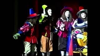 Los cuentistas – Preliminares – COAC 1995